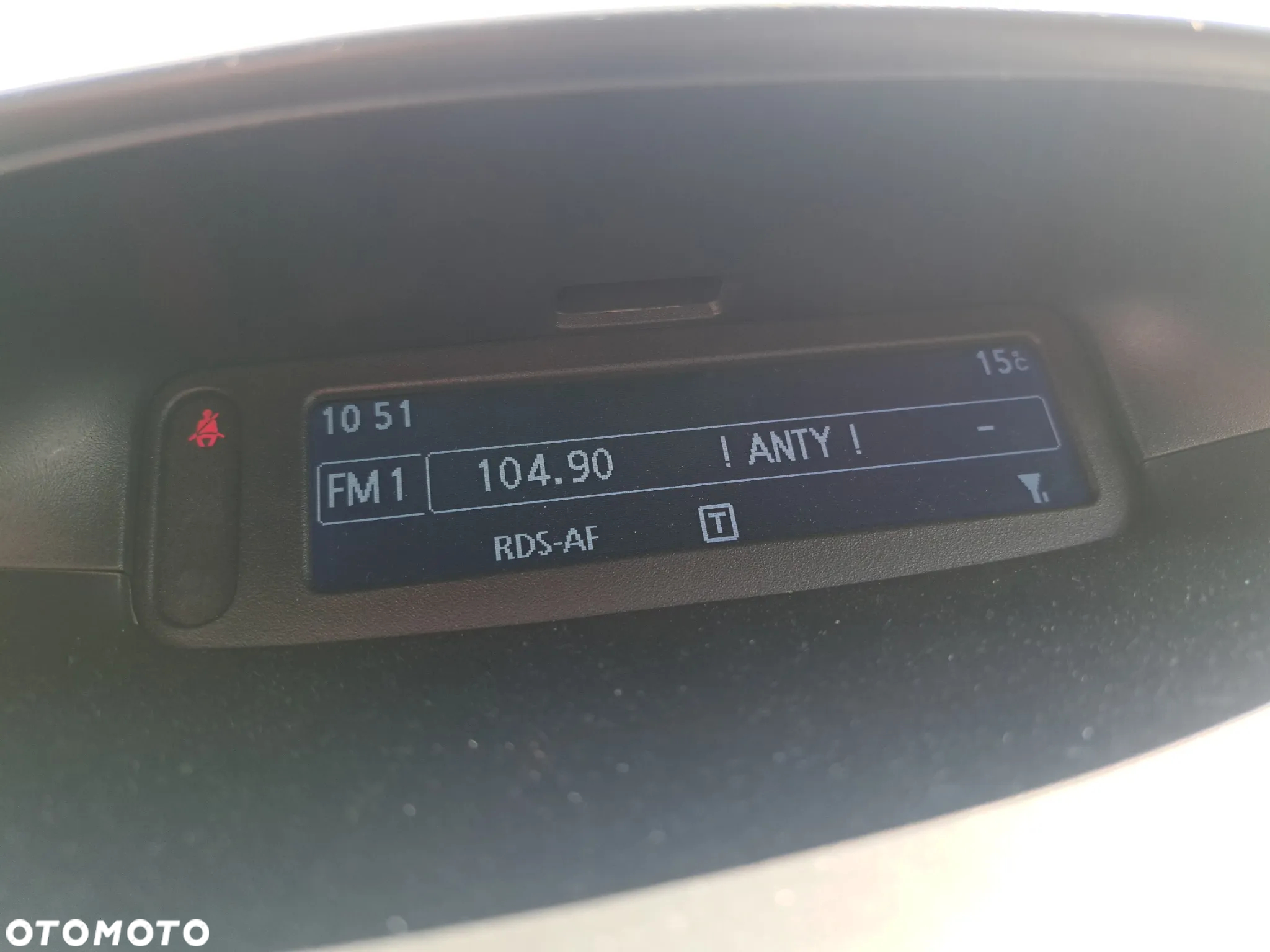 Renault Megane 1.6 16V 110 Paris - 12