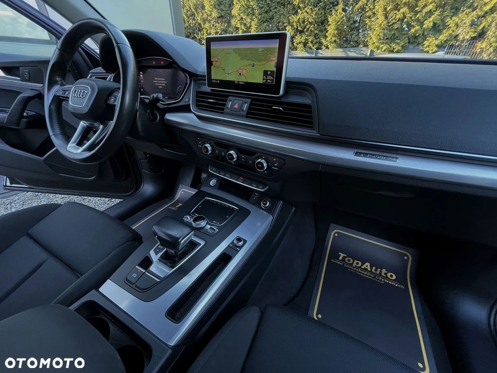 Audi Q5 2.0 TDI Quattro S tronic sport - 16