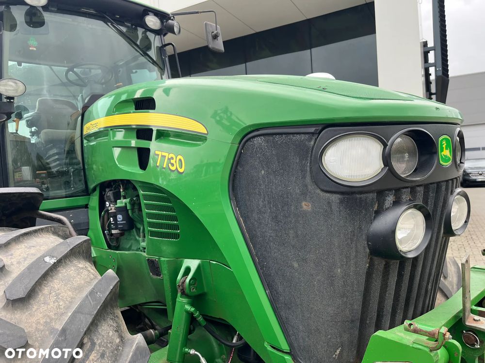 John Deere 7730 - 9