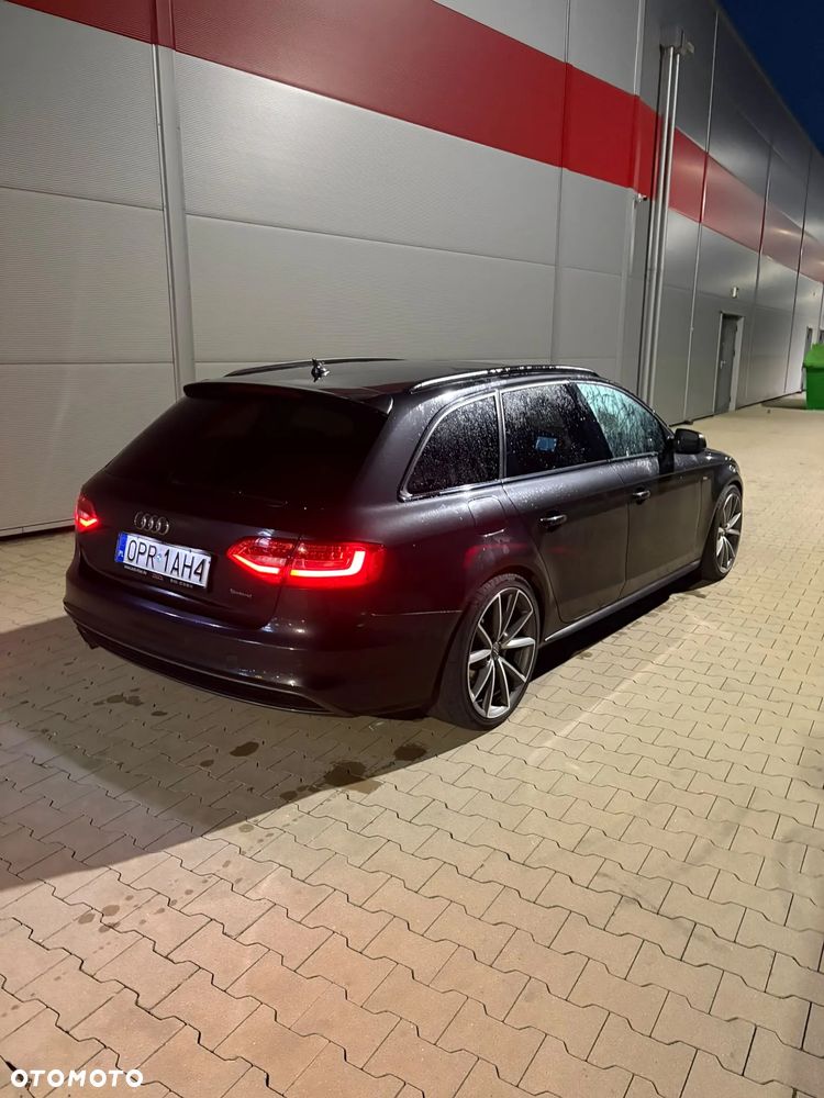 Audi A4 Avant - 4