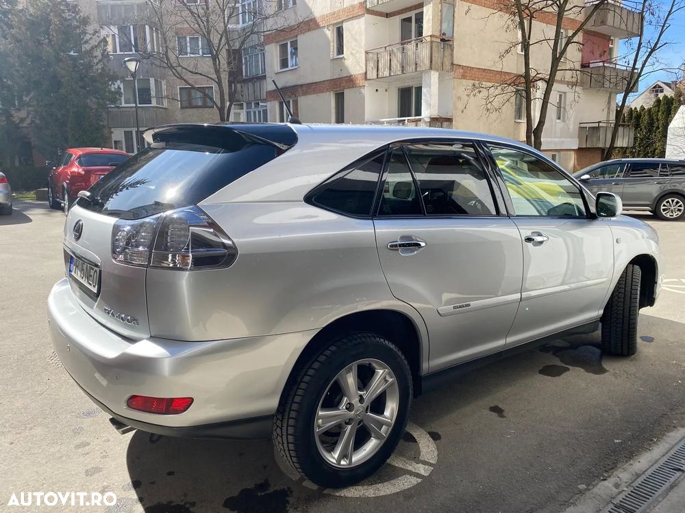 Lexus Seria RX 400 3.3 V6 Aut Boulevard - 2