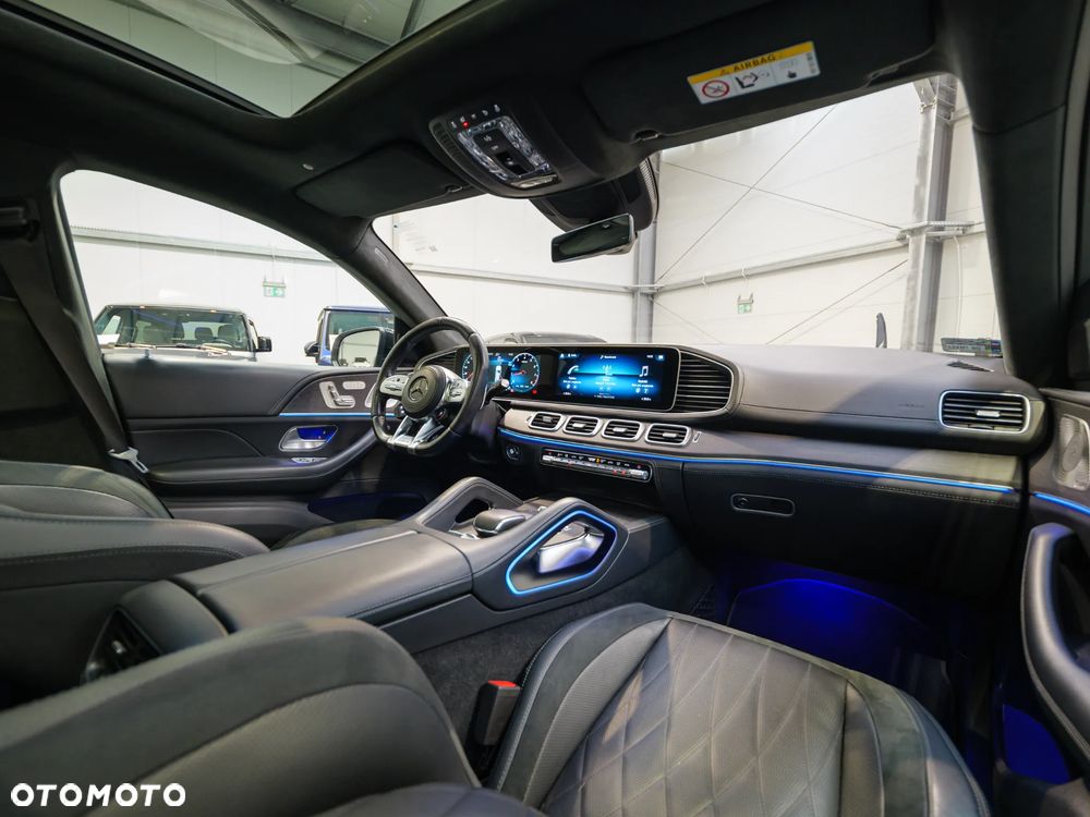 Mercedes-Benz GLE AMG 63 S 4-Matic Ultimate - 21