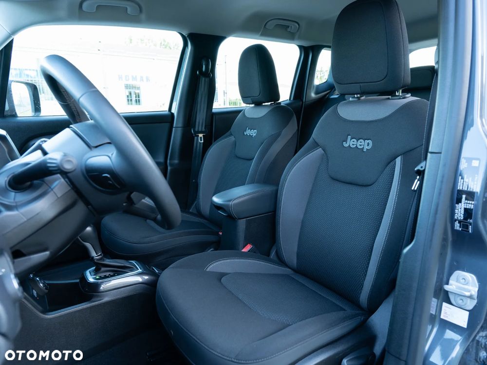 Jeep Renegade 1.3 T-GDI 4xe Automatik Limited - 16