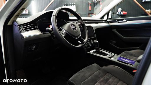 Volkswagen Passat 2.0 TSI BMT Highline DSG - 5