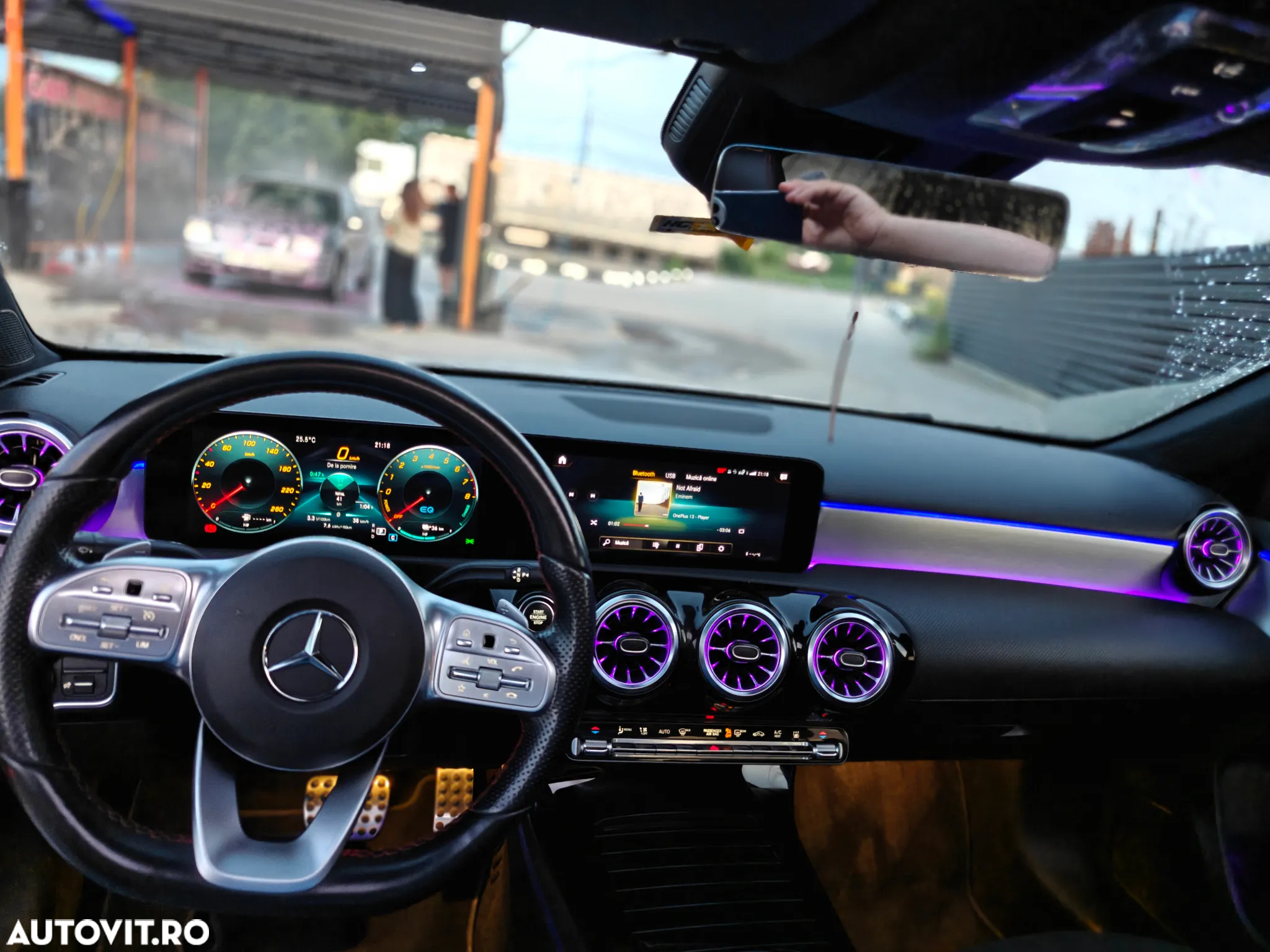 Mercedes-Benz A 250 e 8G-DCT Edition 2021 - 7