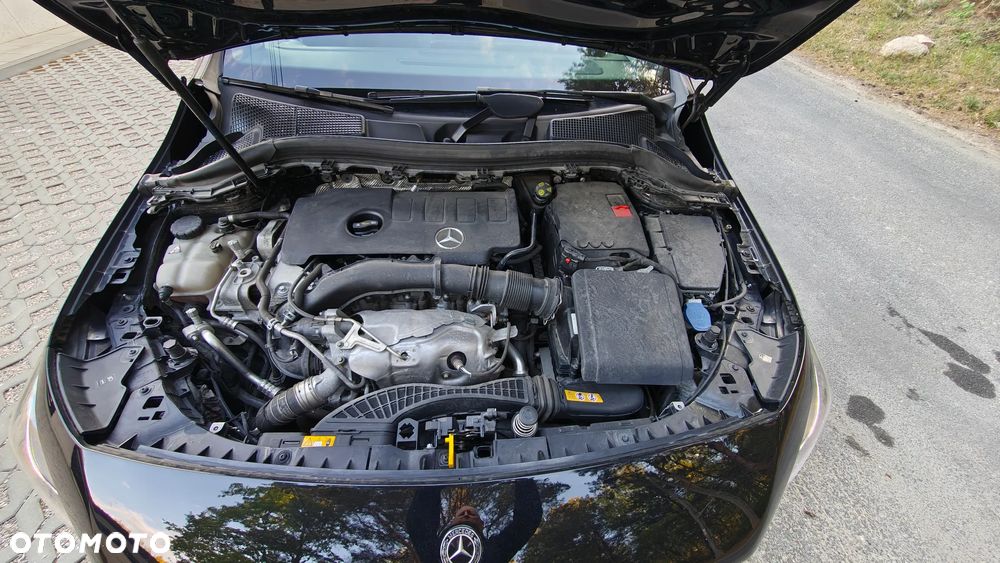 Mercedes-Benz Klasa B 220 4-Matic Progressive 7G-DCT - 8