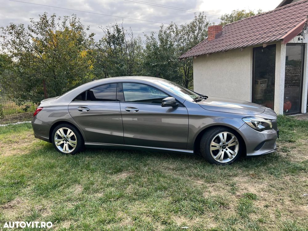 Mercedes-Benz CLA 200 d 7G-DCT - 23