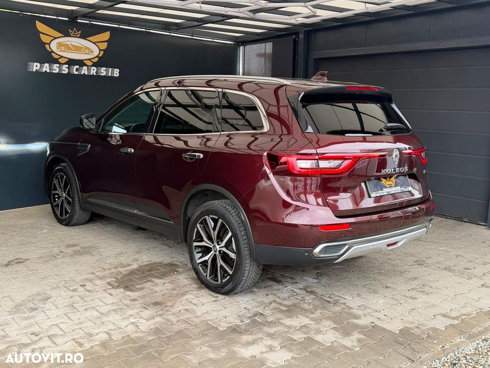 Renault Koleos BLUE dCi X-Tronic 4WD Intens - 10