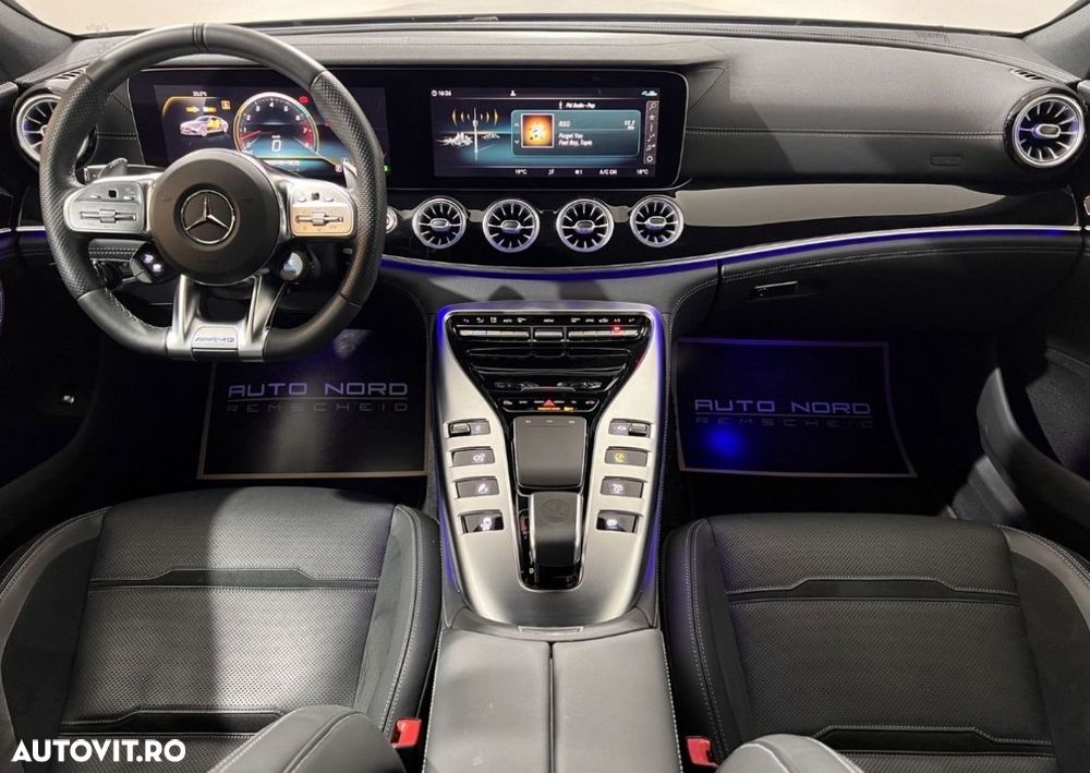 Mercedes-Benz AMG GT 43 4MATIC+ - 7