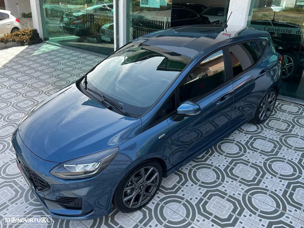 Ford Fiesta - 27