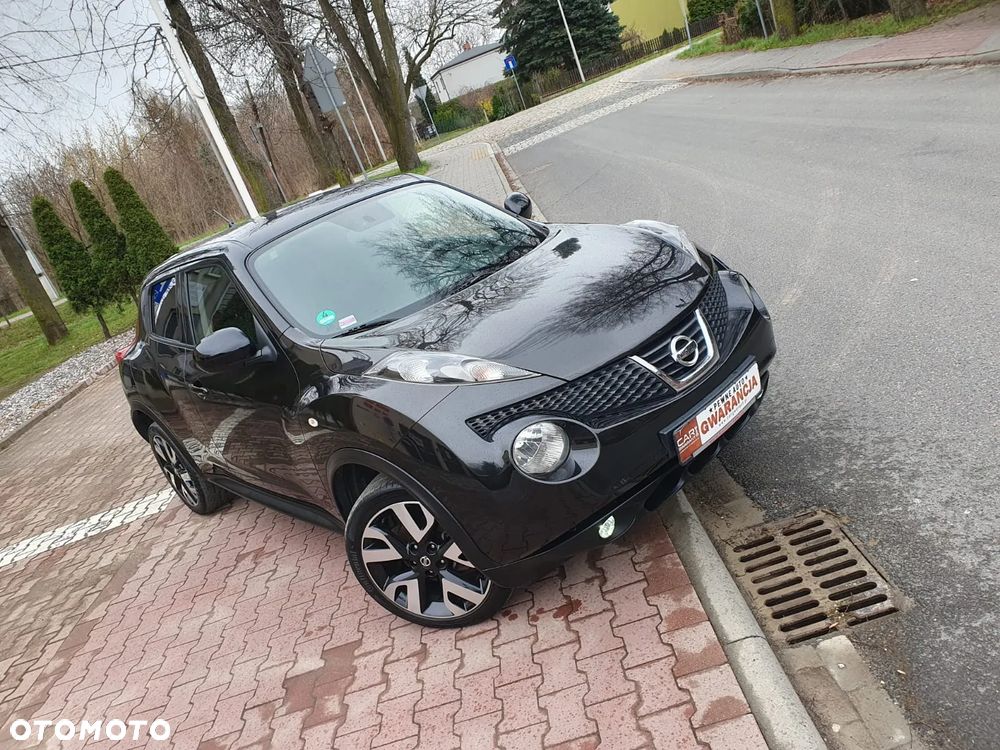 Nissan Juke 1.6 Start/Stop Tekna - 1