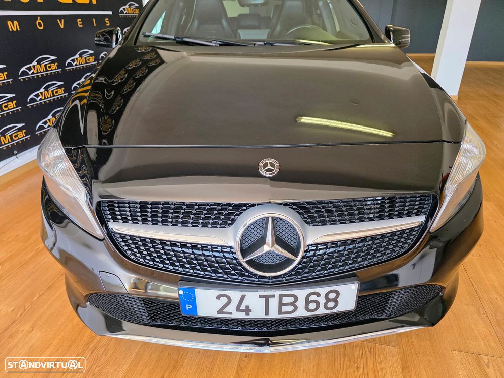 Mercedes-Benz A 180 d Urban - 4