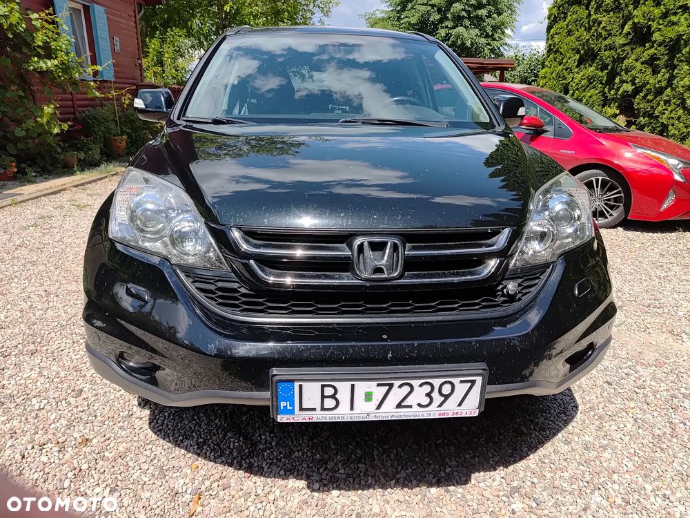 Honda CR-V 2.0 Elegance - 5
