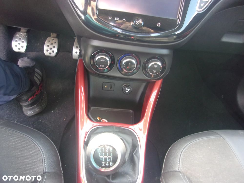 Opel Adam 1.0 T SIDI Jam S&S - 8
