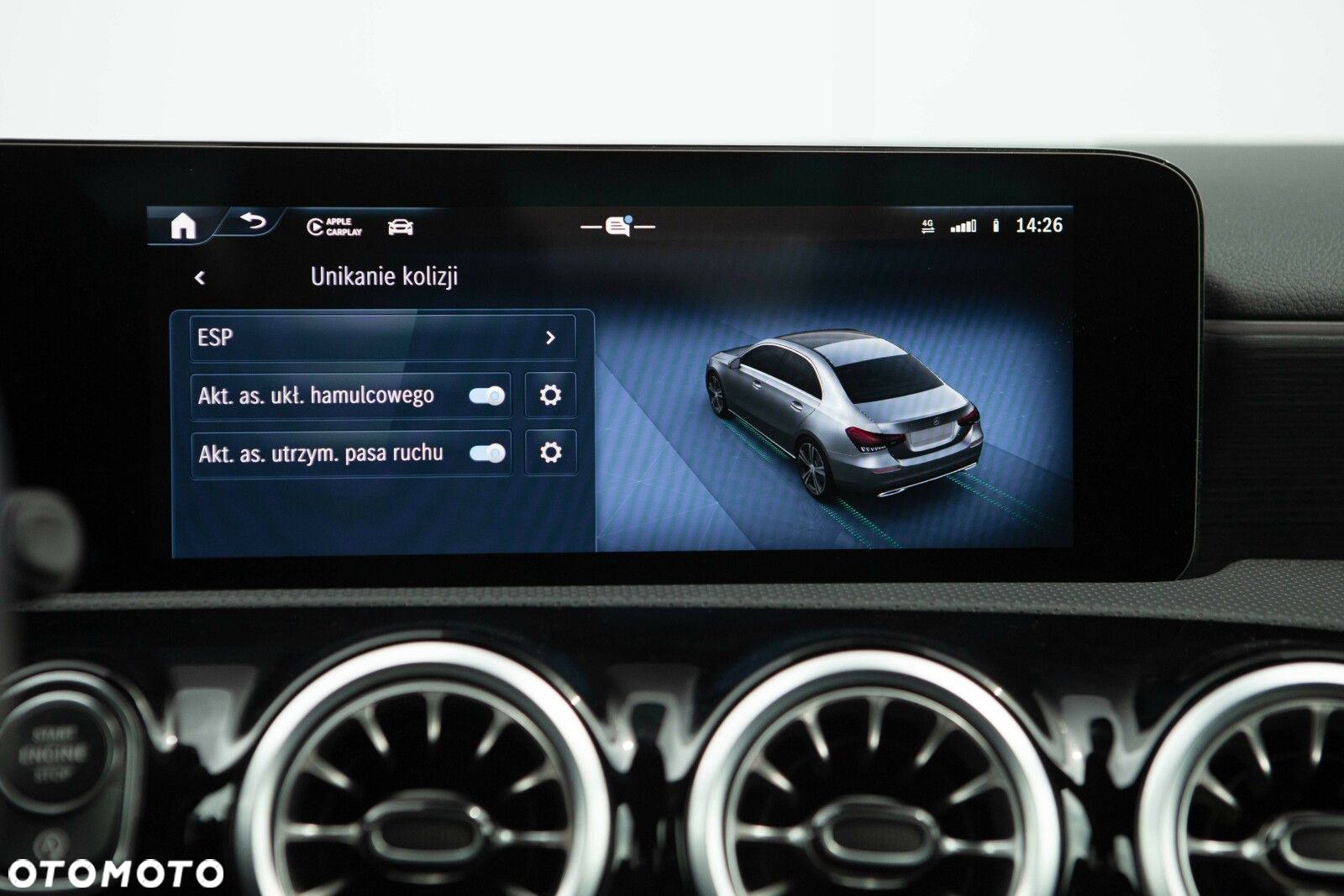 Mercedes-Benz Klasa A 200 AMG Line 7G-DCT - 29