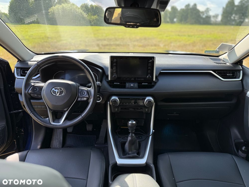 Toyota RAV4 2.0 Comfort 4x2 - 14