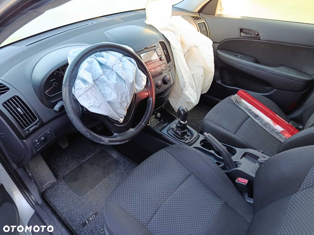 Hyundai I30 SW 1.4b G4FA 2011r NA CZĘŚCI - 7