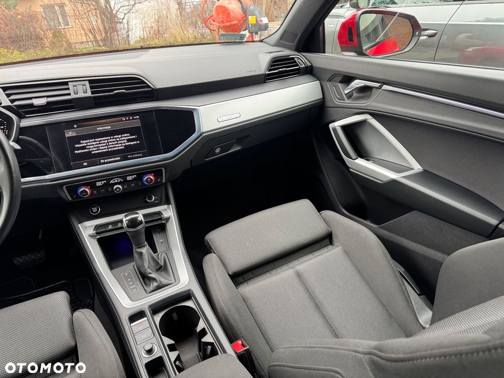 Audi Q3 40 TDI Quattro S Line S tronic - 20