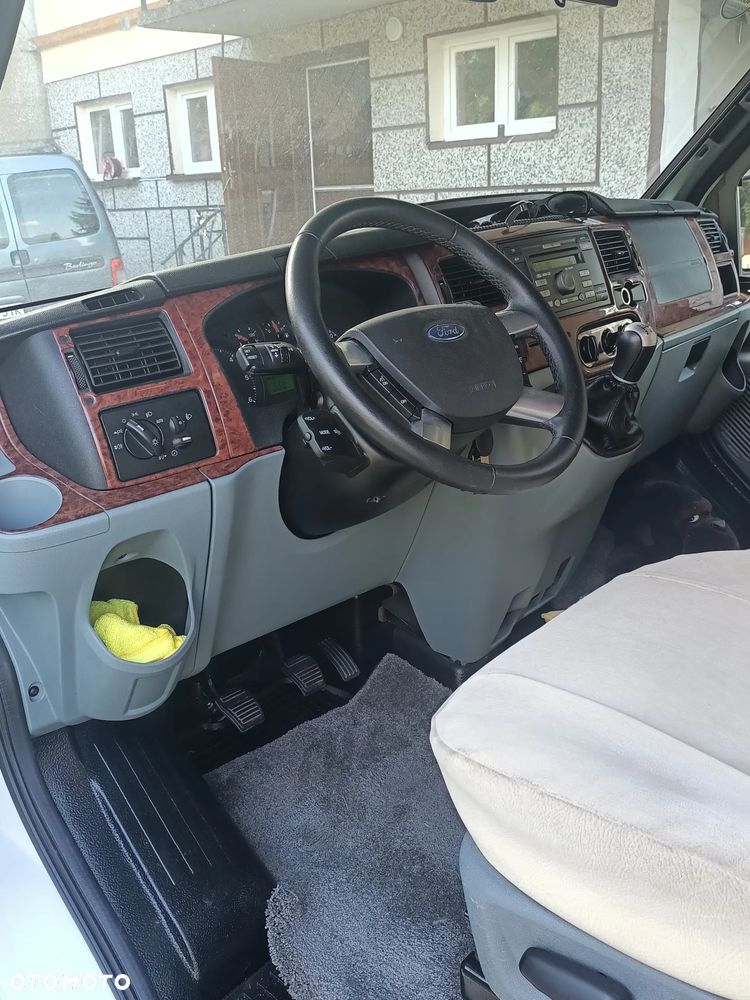 Ford Transit HOBBY - 17