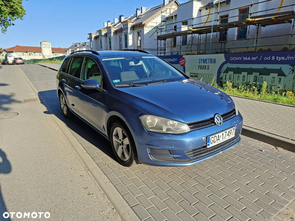 Volkswagen Golf 1.6 TDI Comfortline - 2