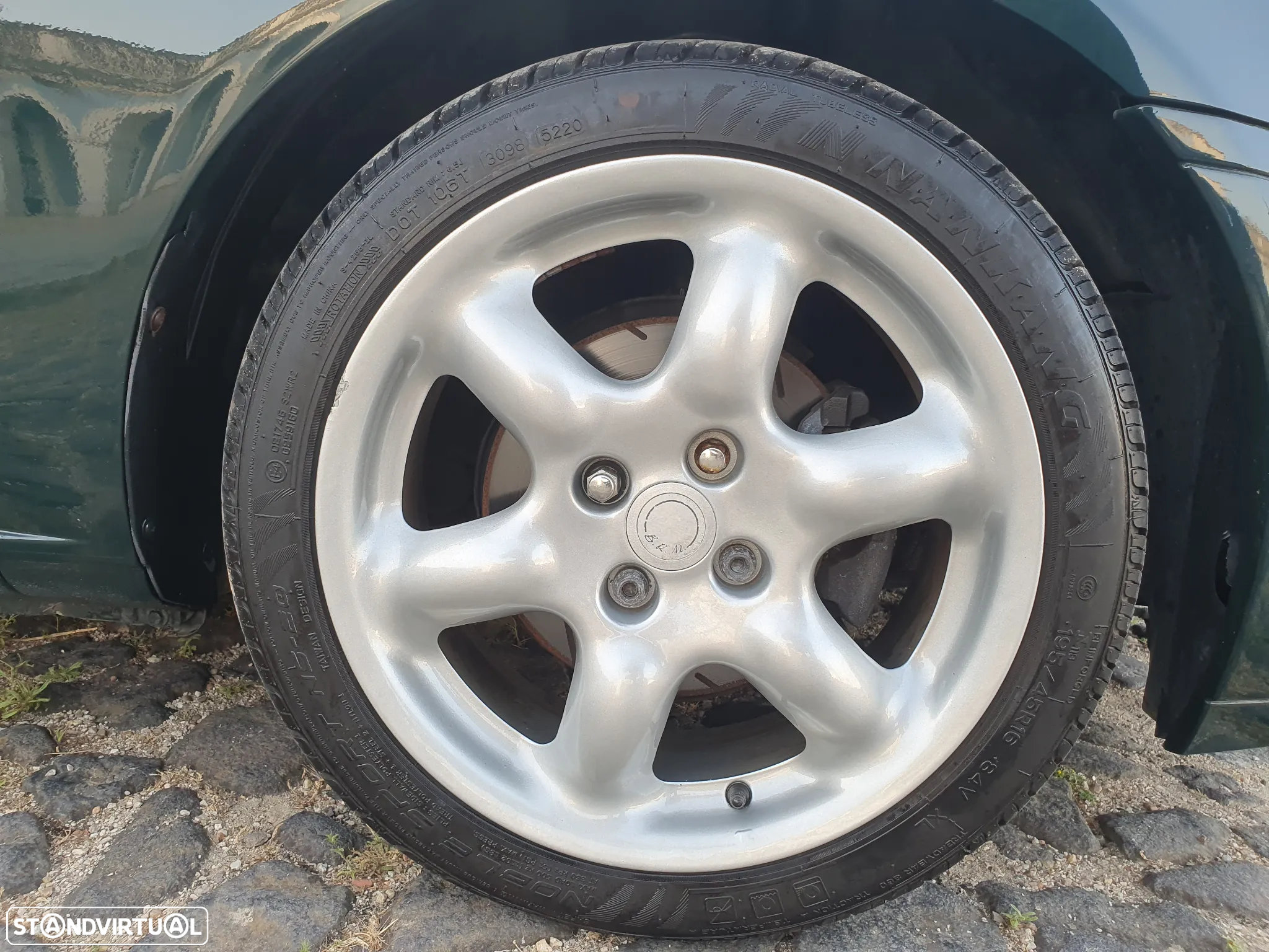 Rover 200 BRM - 28