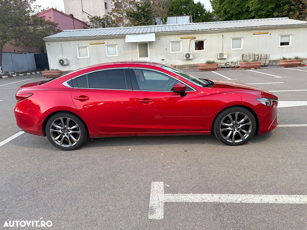 Mazda 6 CD175 AT Revolution Plus - 3
