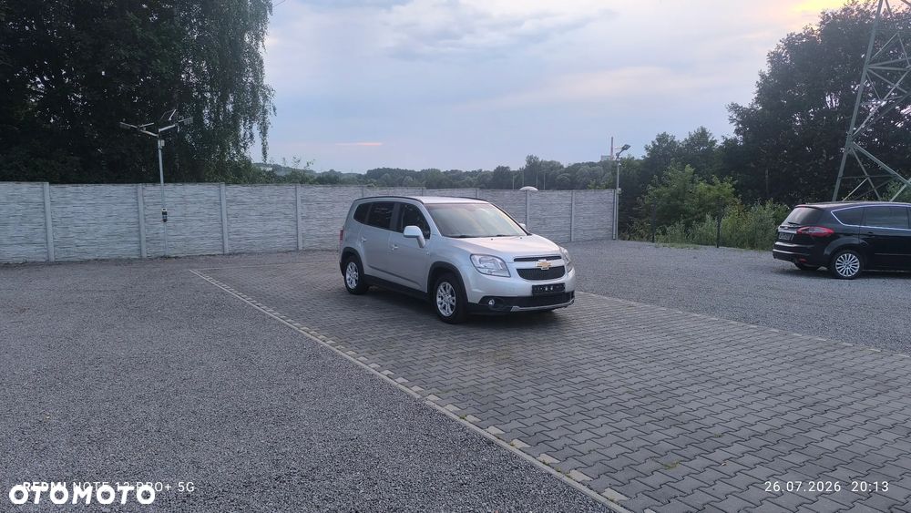 Chevrolet Orlando 1.8 LT+ - 16