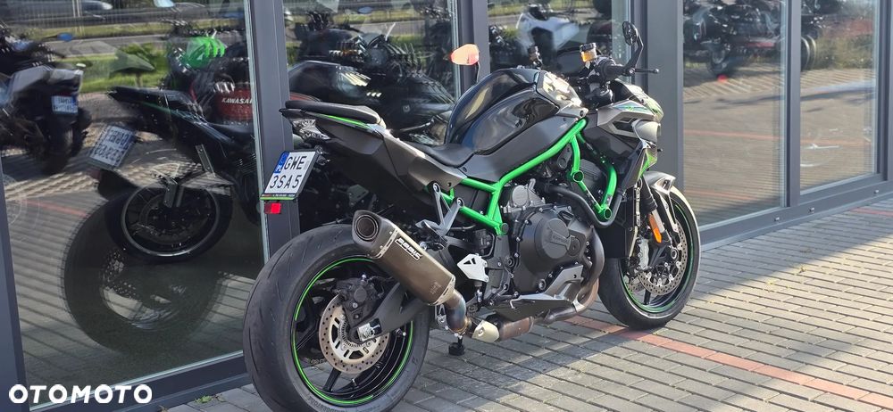 Kawasaki Z - 5