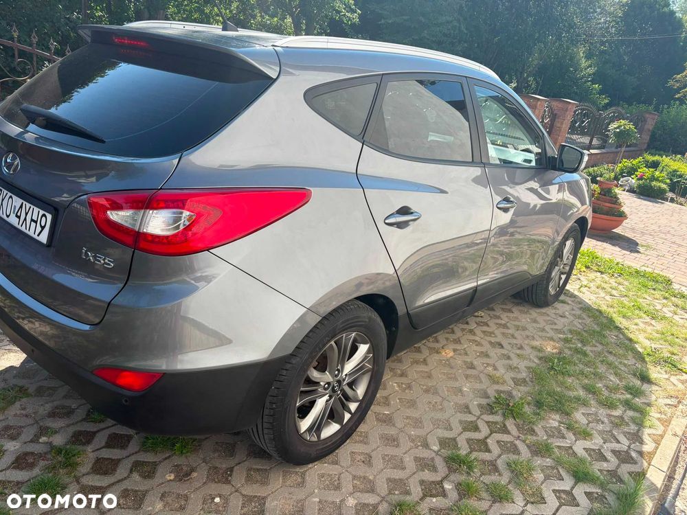 Hyundai ix35 - 4