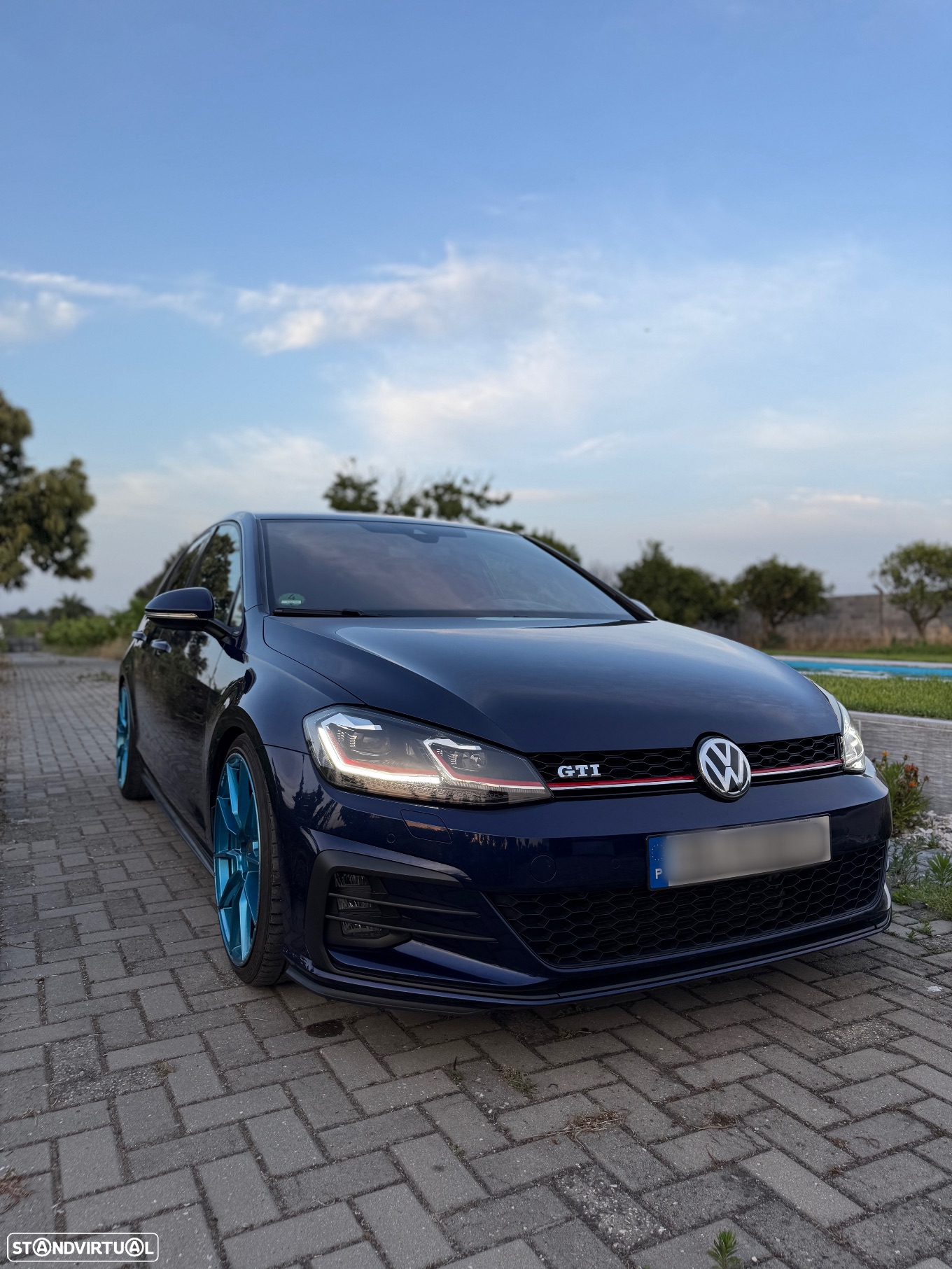 VW Golf 2.0 TSi GTi DSG Performance - 6