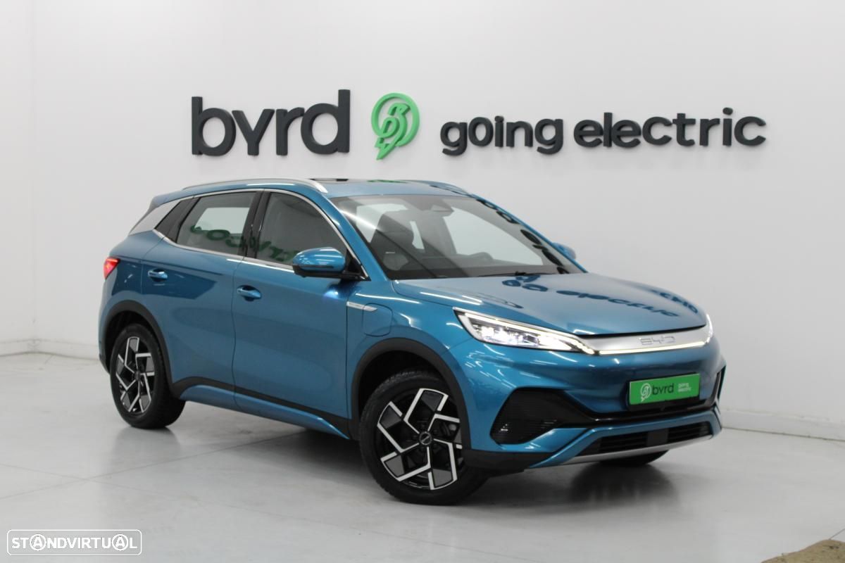 BYD Atto 3 60.48 kWh Comfort - 1