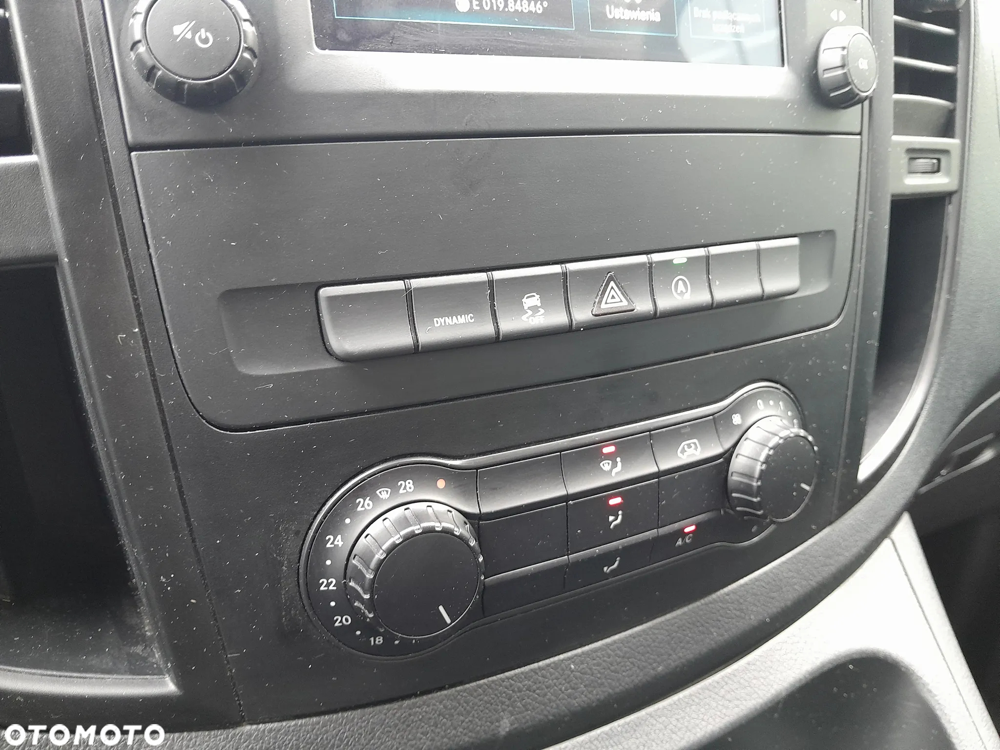 Mercedes-Benz Vito 119 Mixto 4X4 - 10