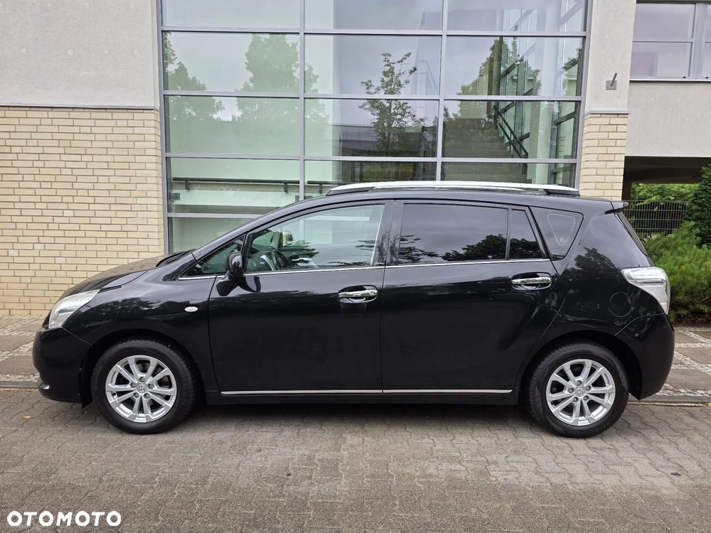 Toyota Verso 1.8 5-Sitzer Executive - 4