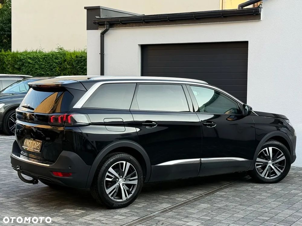 Peugeot 5008 1.5 BlueHDI Allure S&S EAT8 - 27