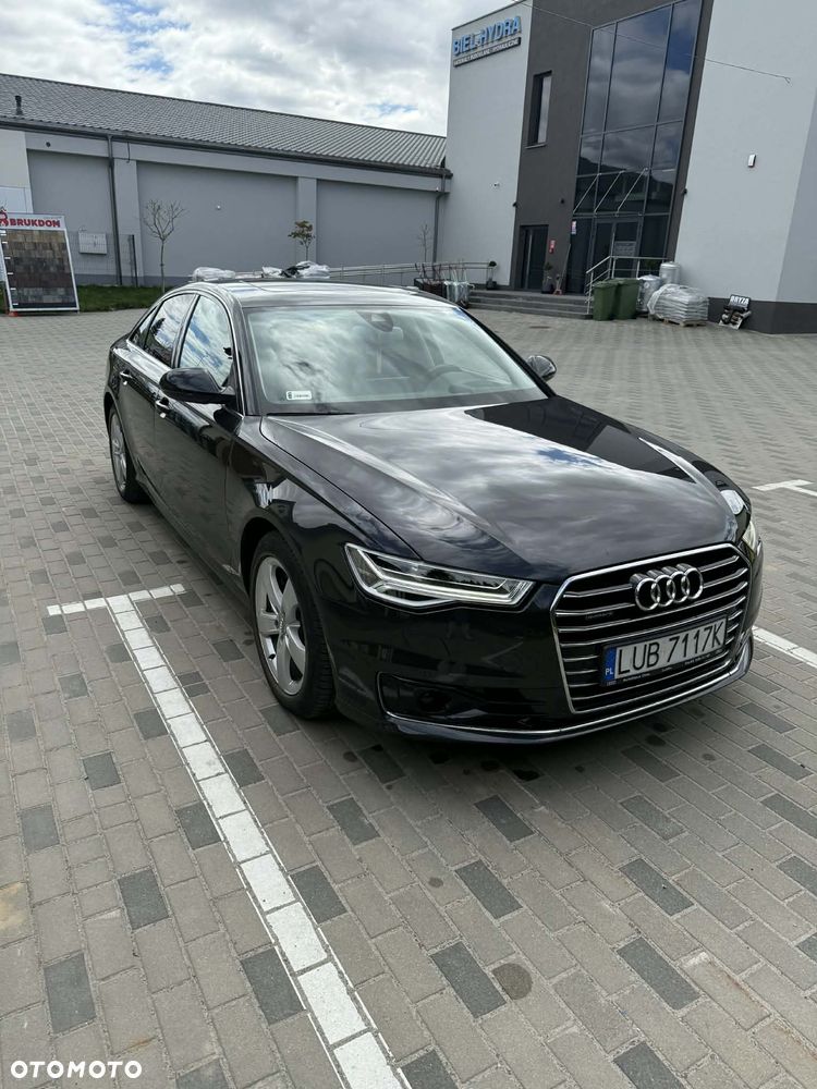 Audi A6 Limousine 3.0 TDI Quattro S tronic - 3