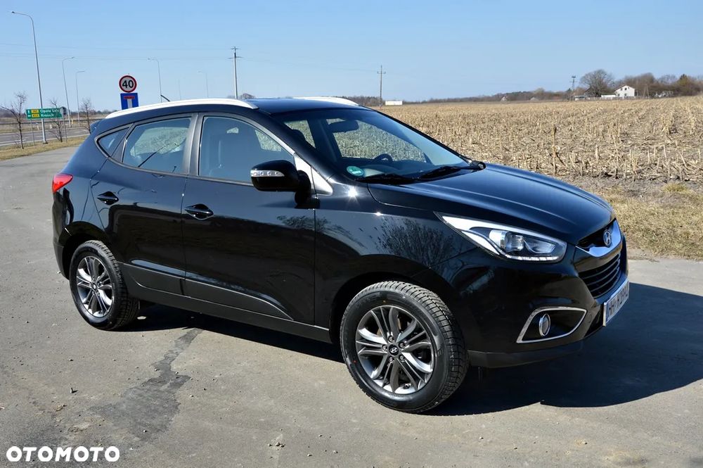 Hyundai ix35 1.6 GDI Premium 2WD - 5