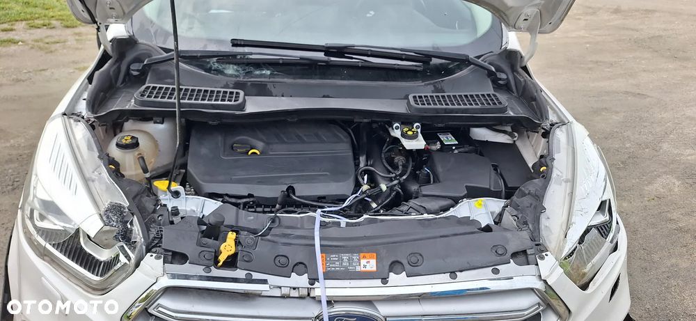 Ford Kuga 1.5 EcoBoost 2x4 Titanium - 8