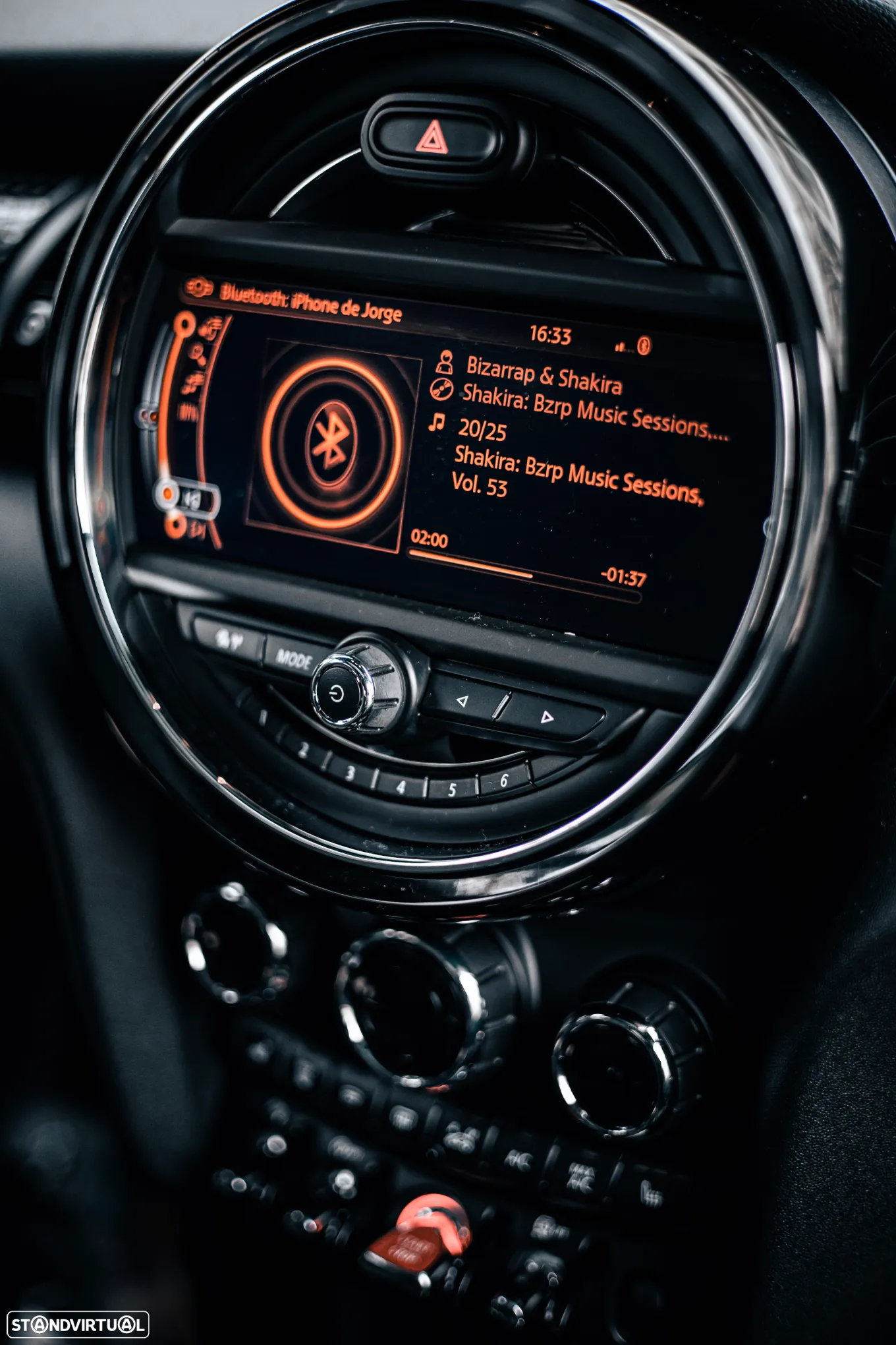 MINI 5 Portas Cooper S - 9