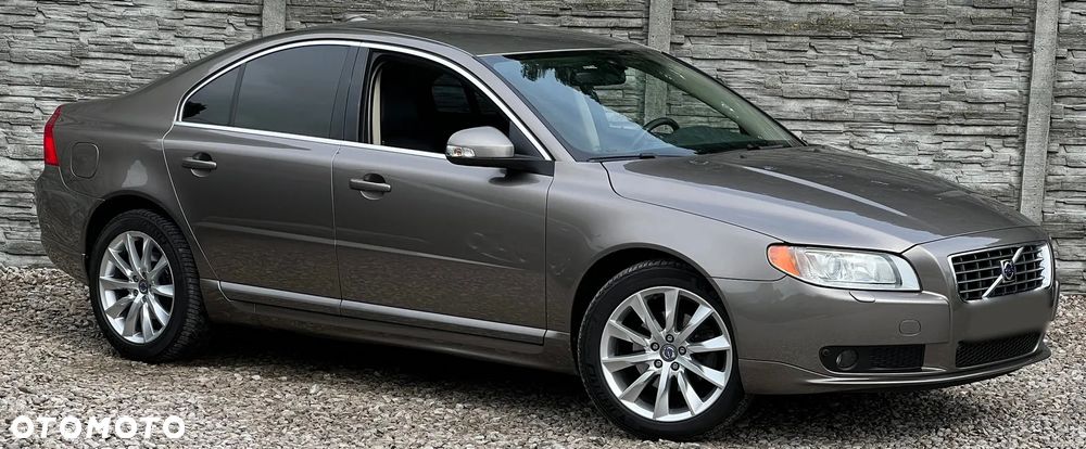 Volvo S80 - 9