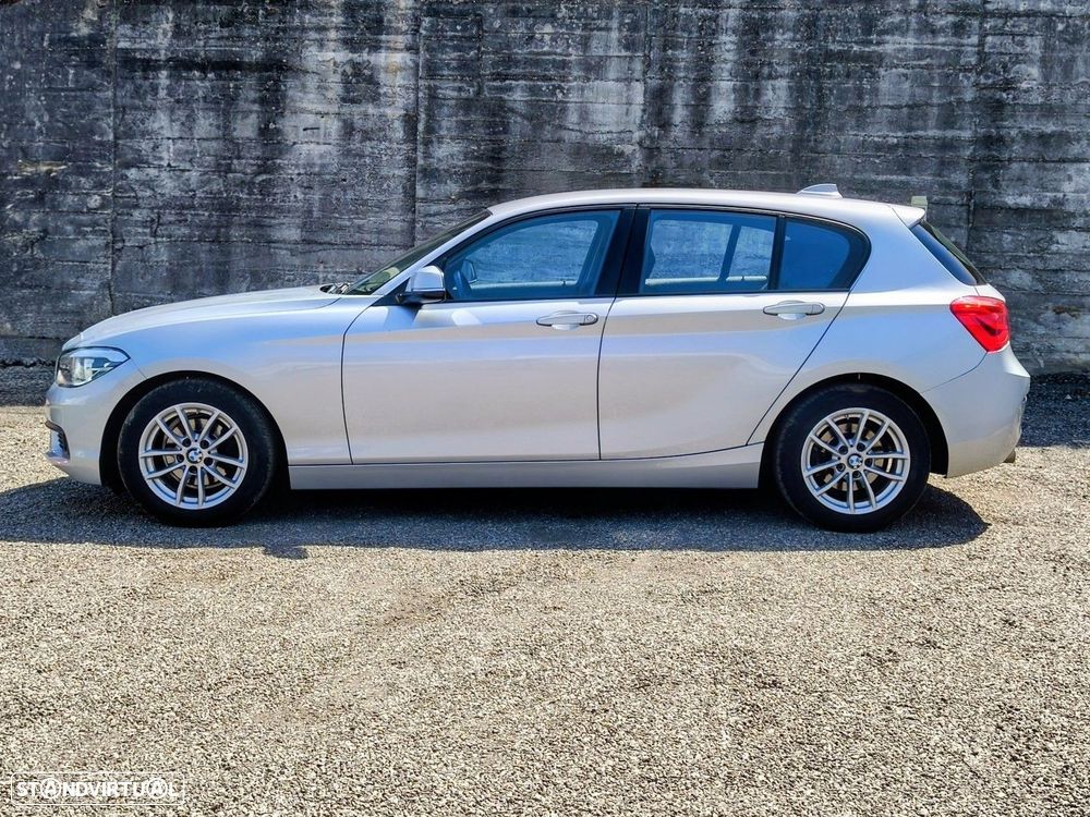 BMW 116 d - 2