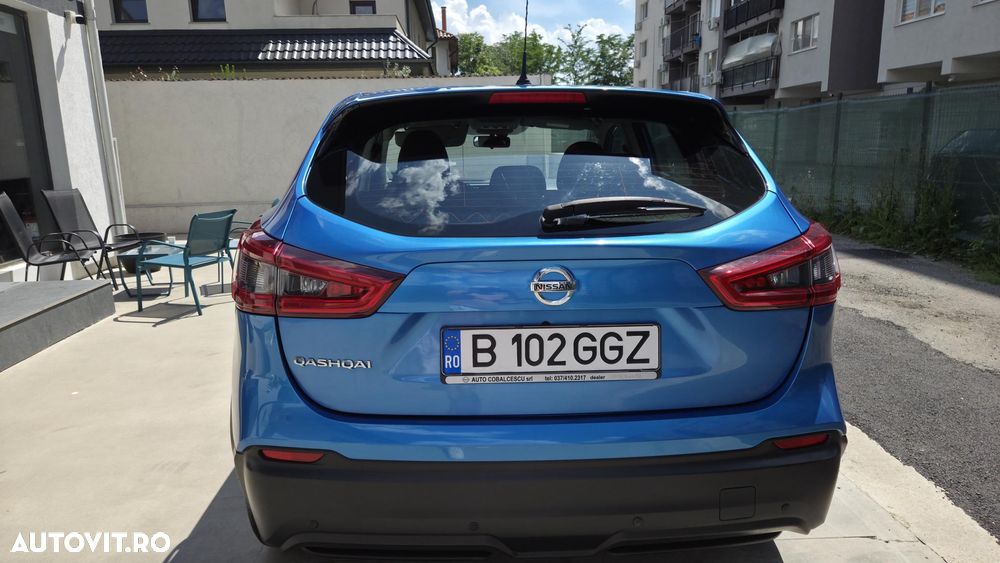 Nissan Qashqai 1.3 138CP 2WD Visia - 2