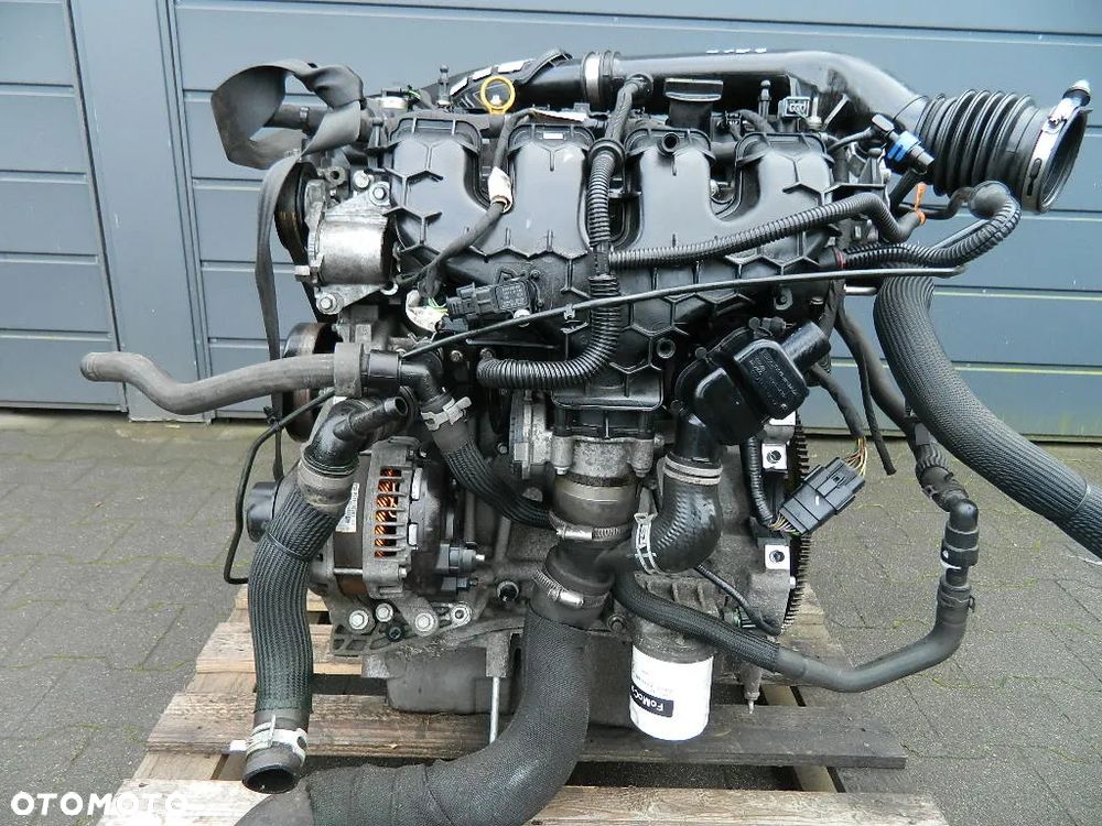 SILNIK 2.0 R9CB ECOBOOST FORD KOMPLETNY - 2