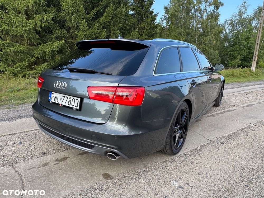 Audi A6 Avant 3.0 TDI DPF clean diesel quattro S tronic sport selection - 10