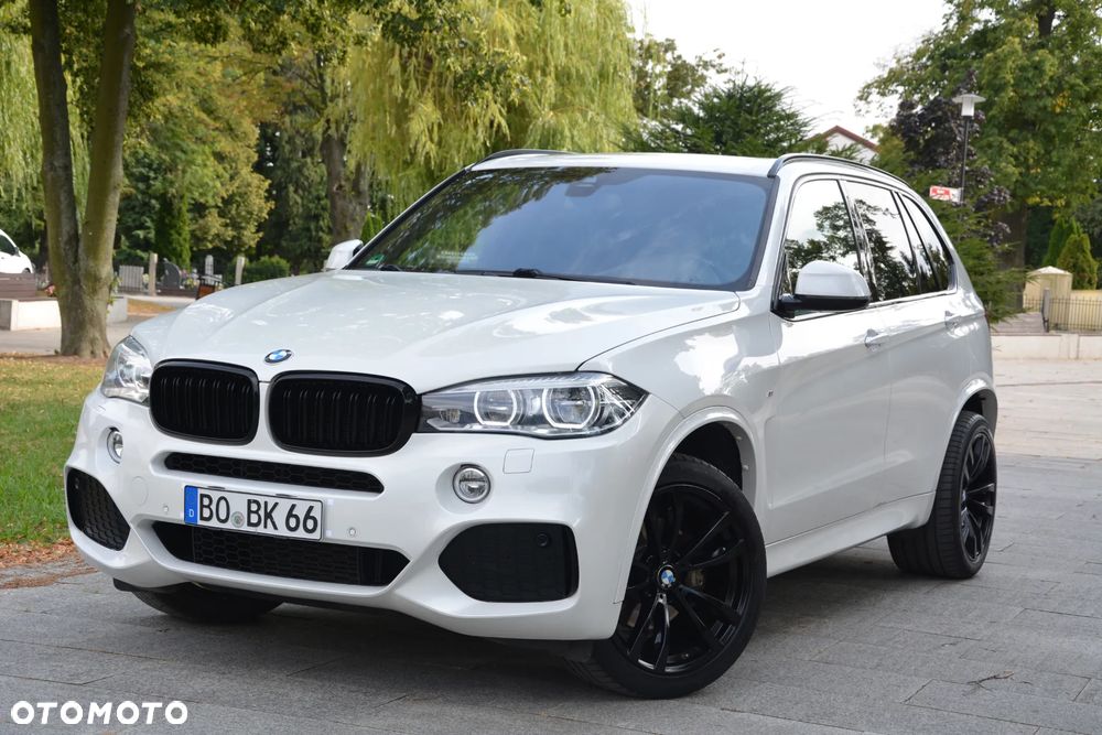 BMW X5 xDrive30d - 38