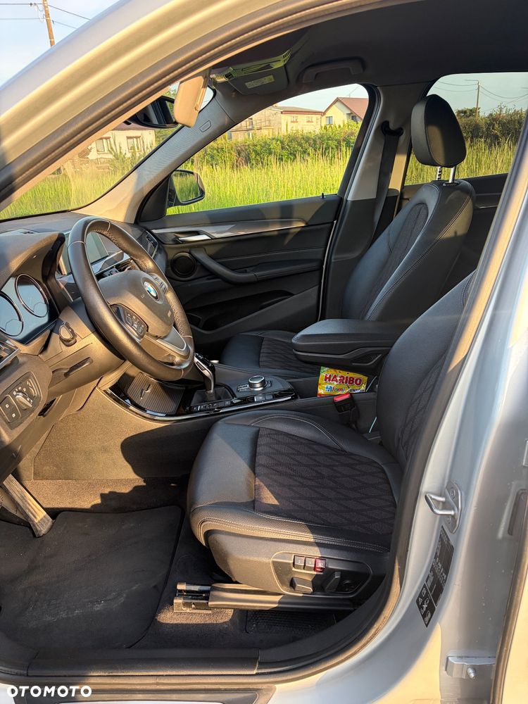 BMW X1 xDrive18d Sport Line sport - 19