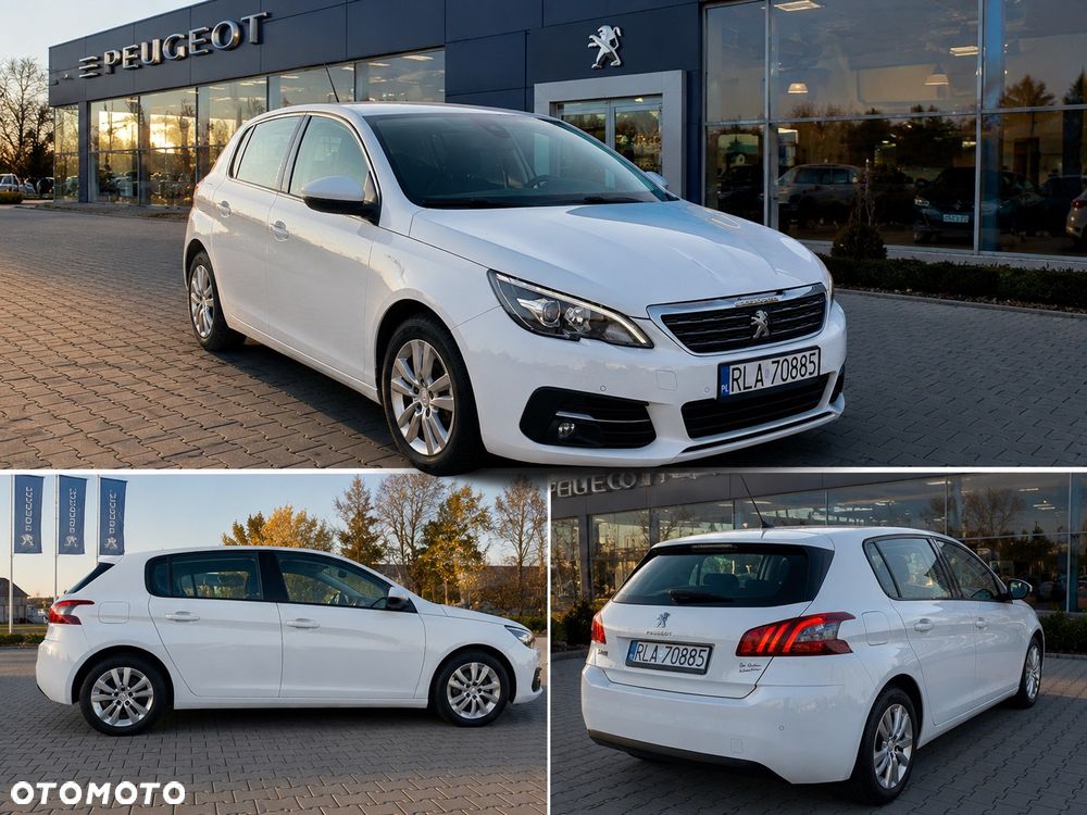 Peugeot 308 BlueHDi 130 EAT6 Stop & Start Active - 1