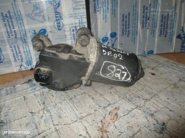 Motor Limpa Vidros Frente 8492007351 MITSUBISHI PAJERO 2002 FRT Asmo - 1