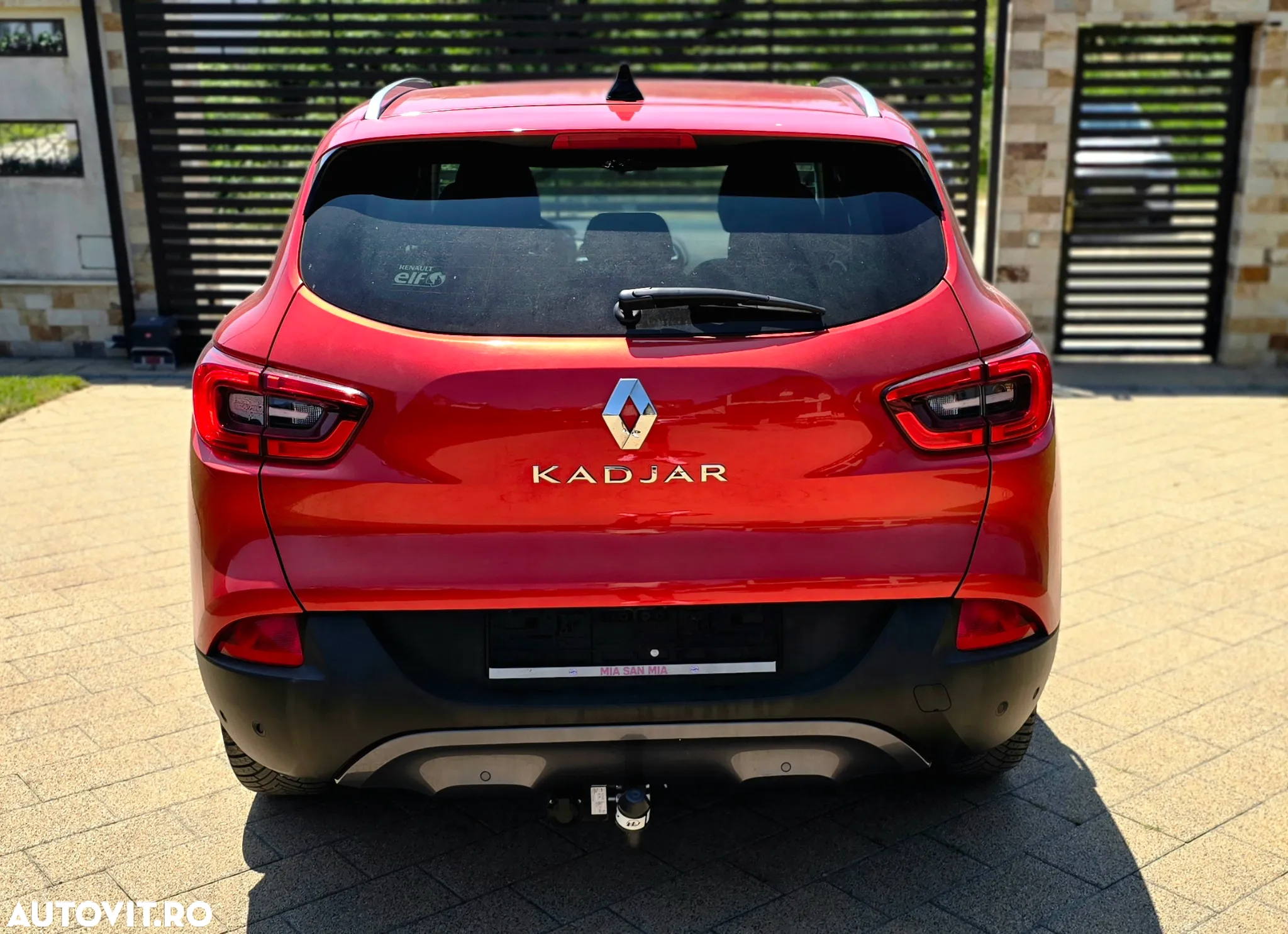 Renault Kadjar Energy dCi 130 Bose Edition - 6