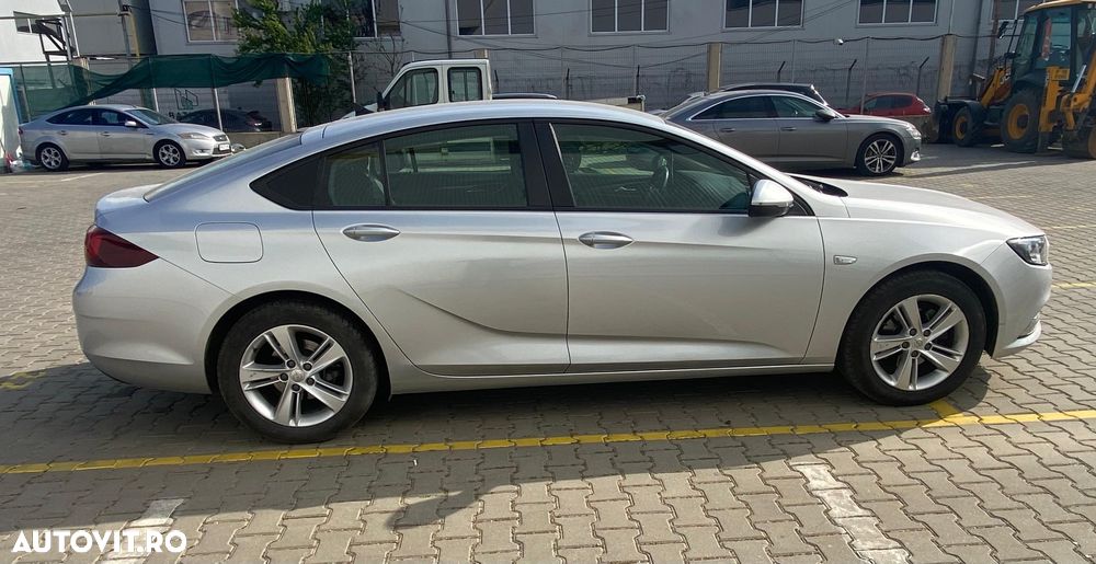 Opel Insignia 1.5 Turbo Start/Stop Aut. Edition - 6