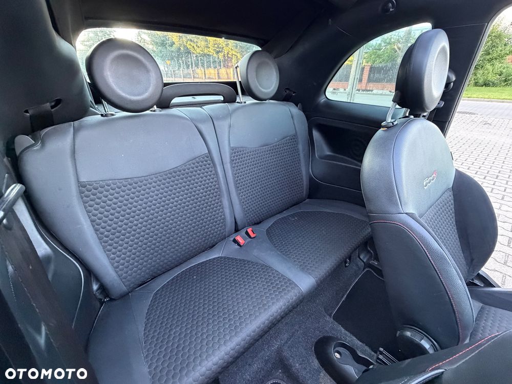 Fiat 500 0.9 TwinAir Start&Stop Sport - 27